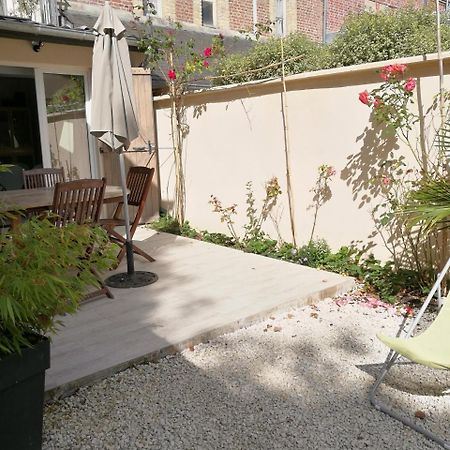 Appartement Les Muguets à Villers-sur-Mer Extérieur photo