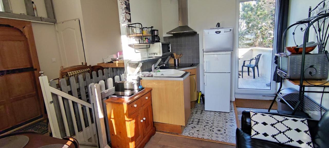 Appartement Les Muguets à Villers-sur-Mer Extérieur photo