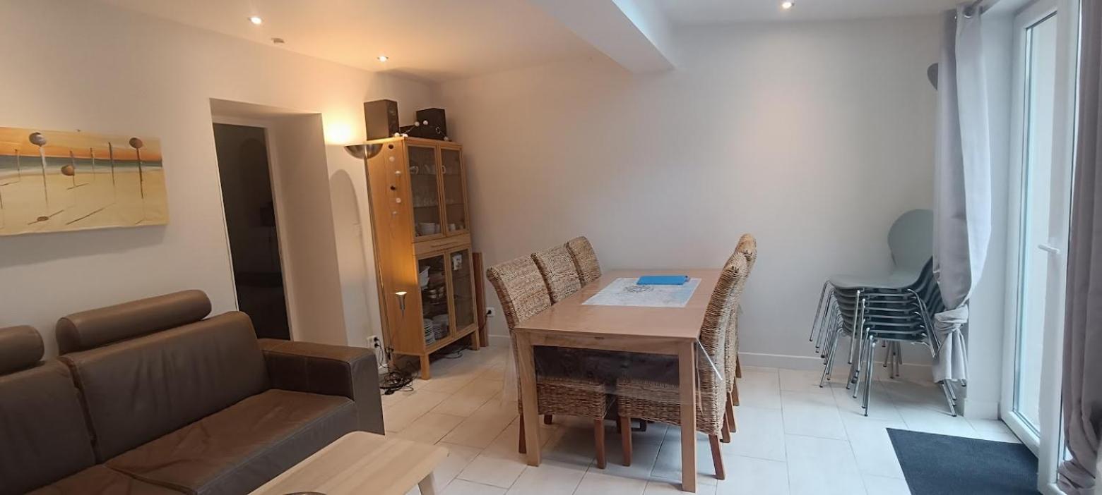 Appartement Les Muguets à Villers-sur-Mer Extérieur photo