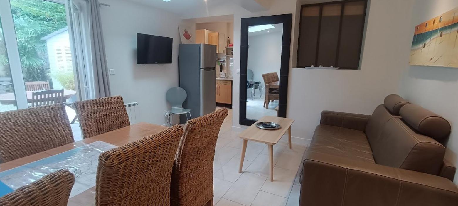 Appartement Les Muguets à Villers-sur-Mer Extérieur photo