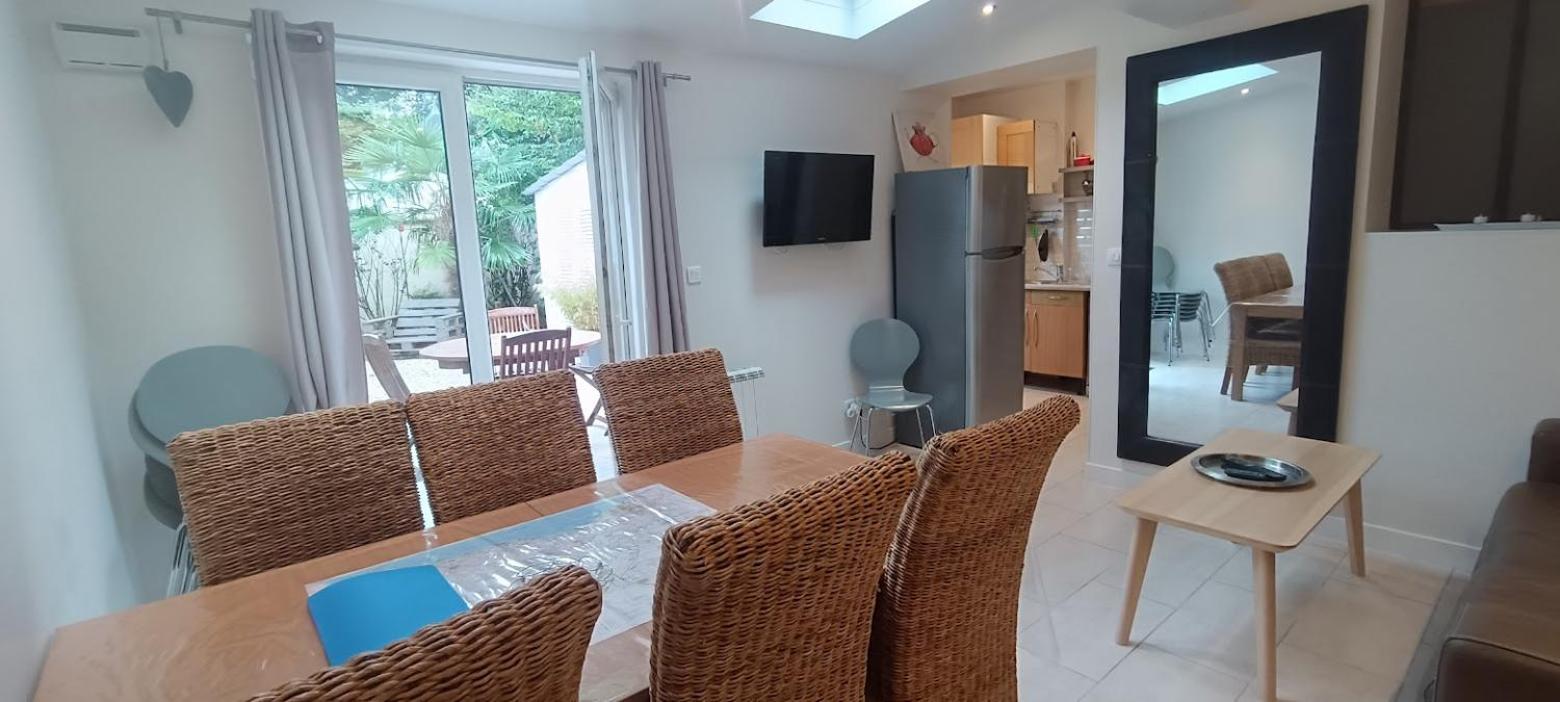 Appartement Les Muguets à Villers-sur-Mer Extérieur photo