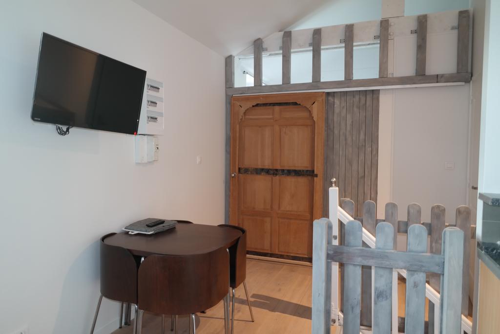 Appartement Les Muguets à Villers-sur-Mer Extérieur photo