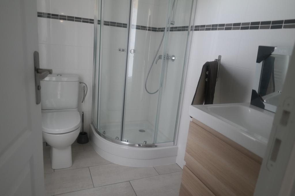 Appartement Les Muguets à Villers-sur-Mer Extérieur photo