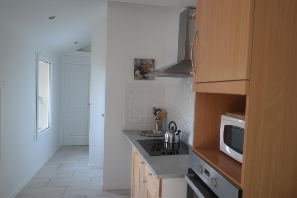 Appartement Les Muguets à Villers-sur-Mer Extérieur photo