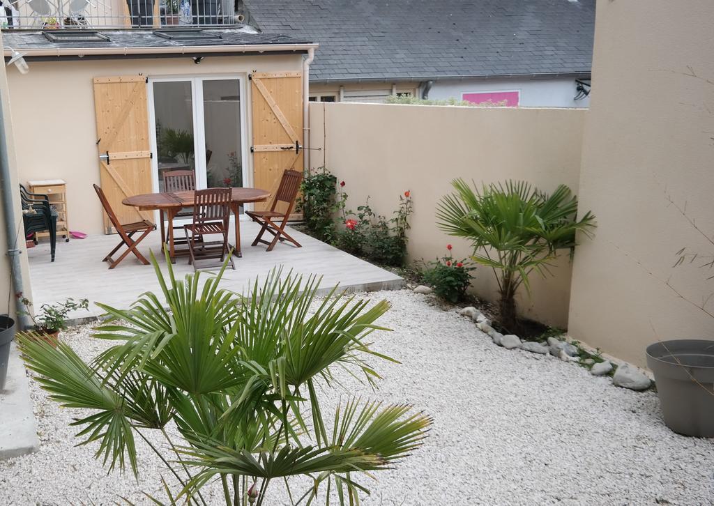 Appartement Les Muguets à Villers-sur-Mer Extérieur photo
