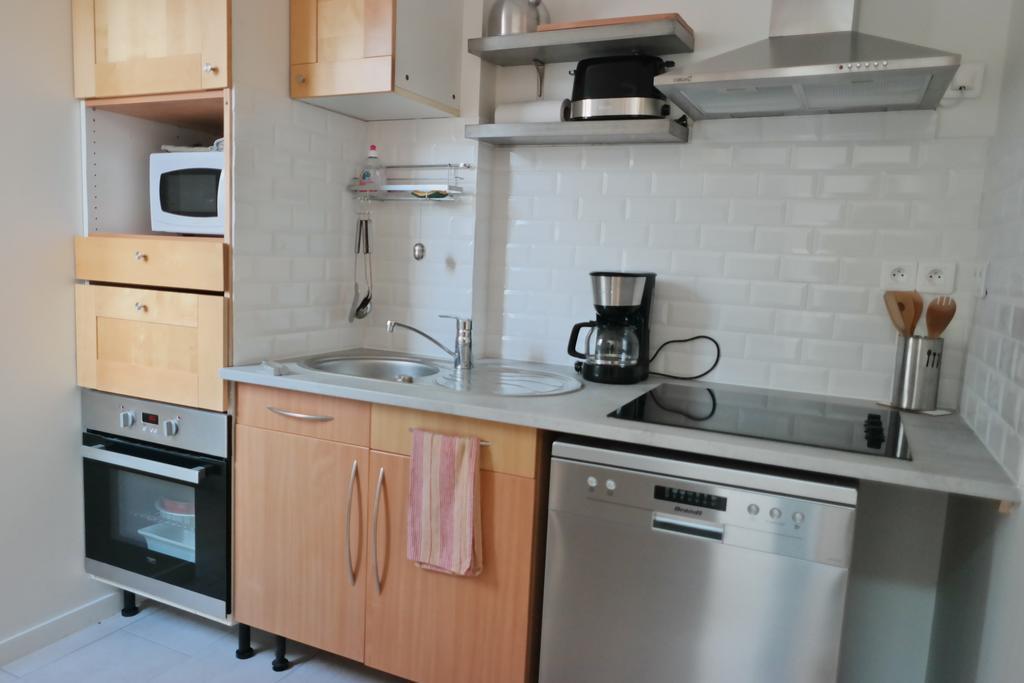 Appartement Les Muguets à Villers-sur-Mer Extérieur photo