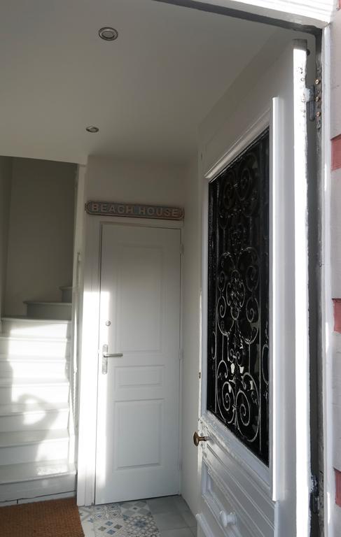Appartement Les Muguets à Villers-sur-Mer Extérieur photo
