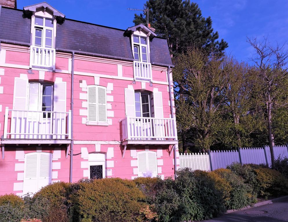 Appartement Les Muguets à Villers-sur-Mer Extérieur photo