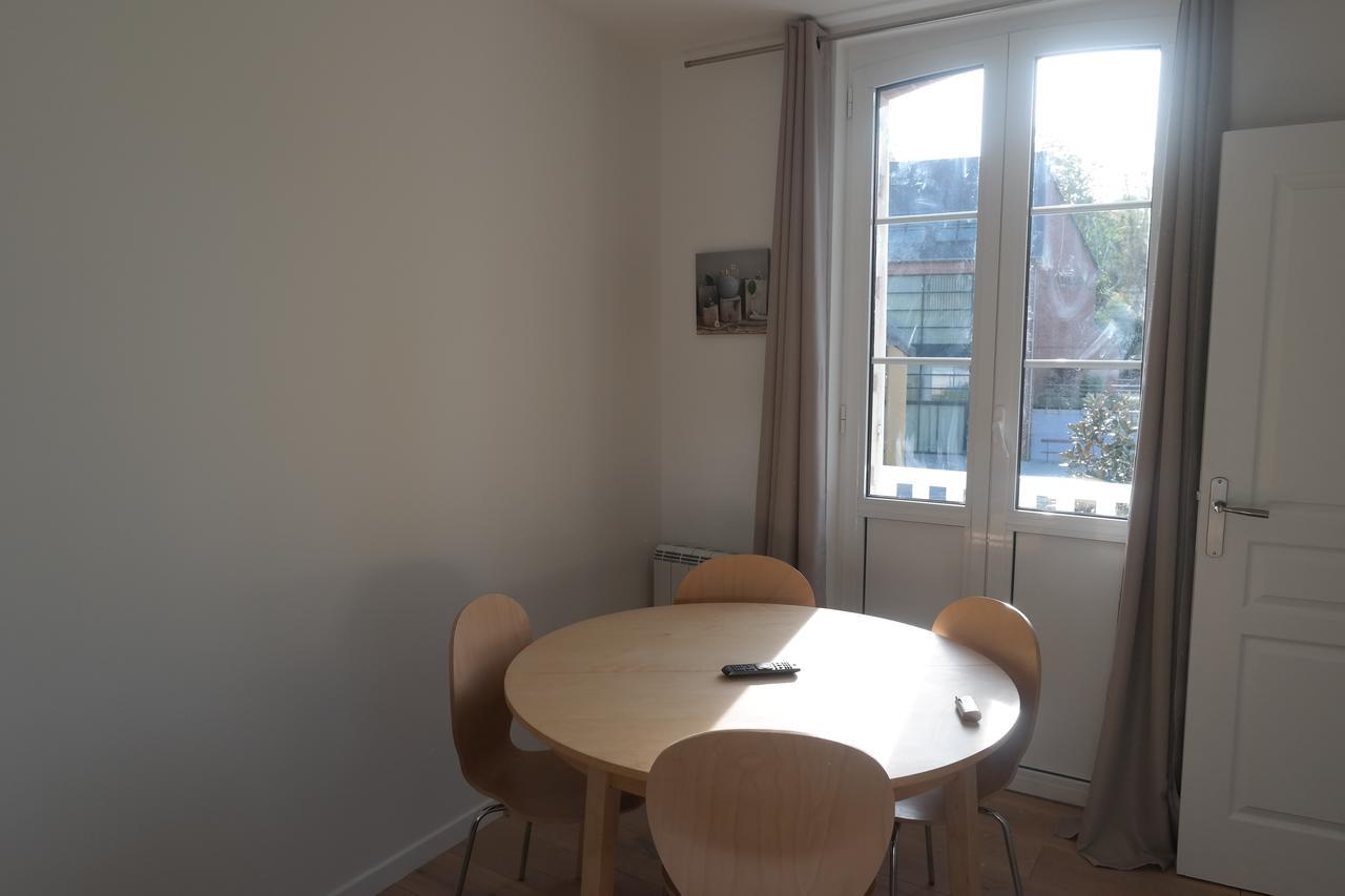 Appartement Les Muguets à Villers-sur-Mer Extérieur photo
