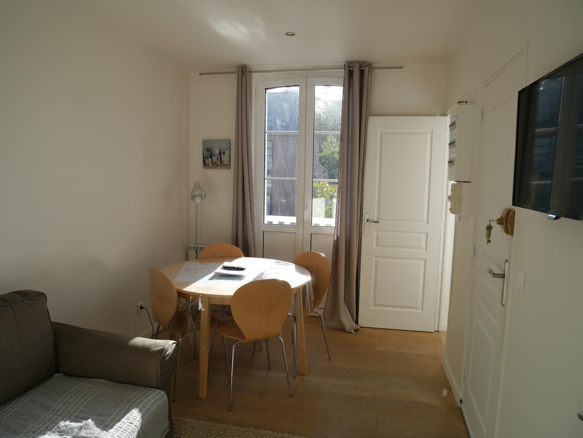 Appartement Les Muguets à Villers-sur-Mer Extérieur photo
