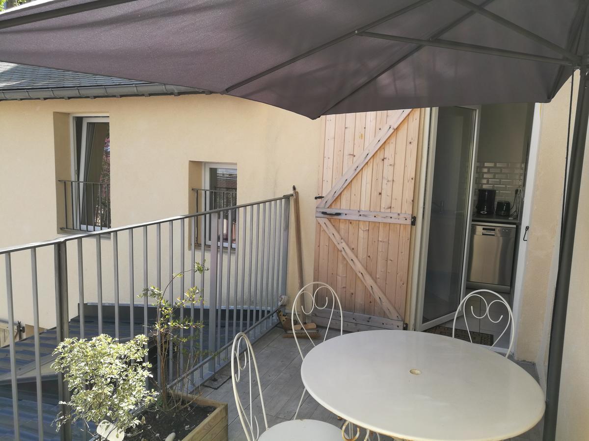 Appartement Les Muguets à Villers-sur-Mer Extérieur photo