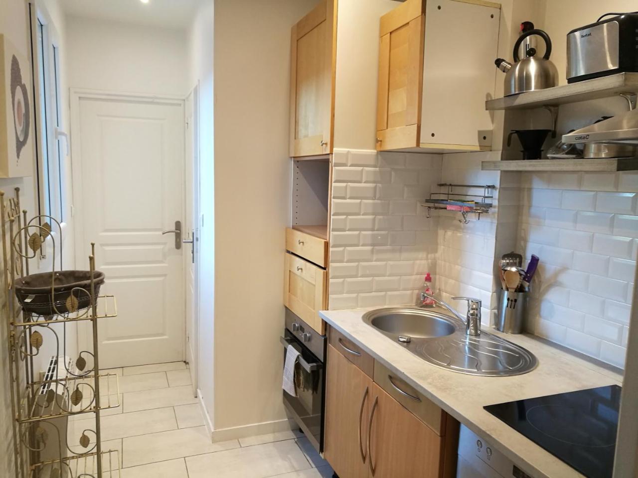 Appartement Les Muguets à Villers-sur-Mer Extérieur photo